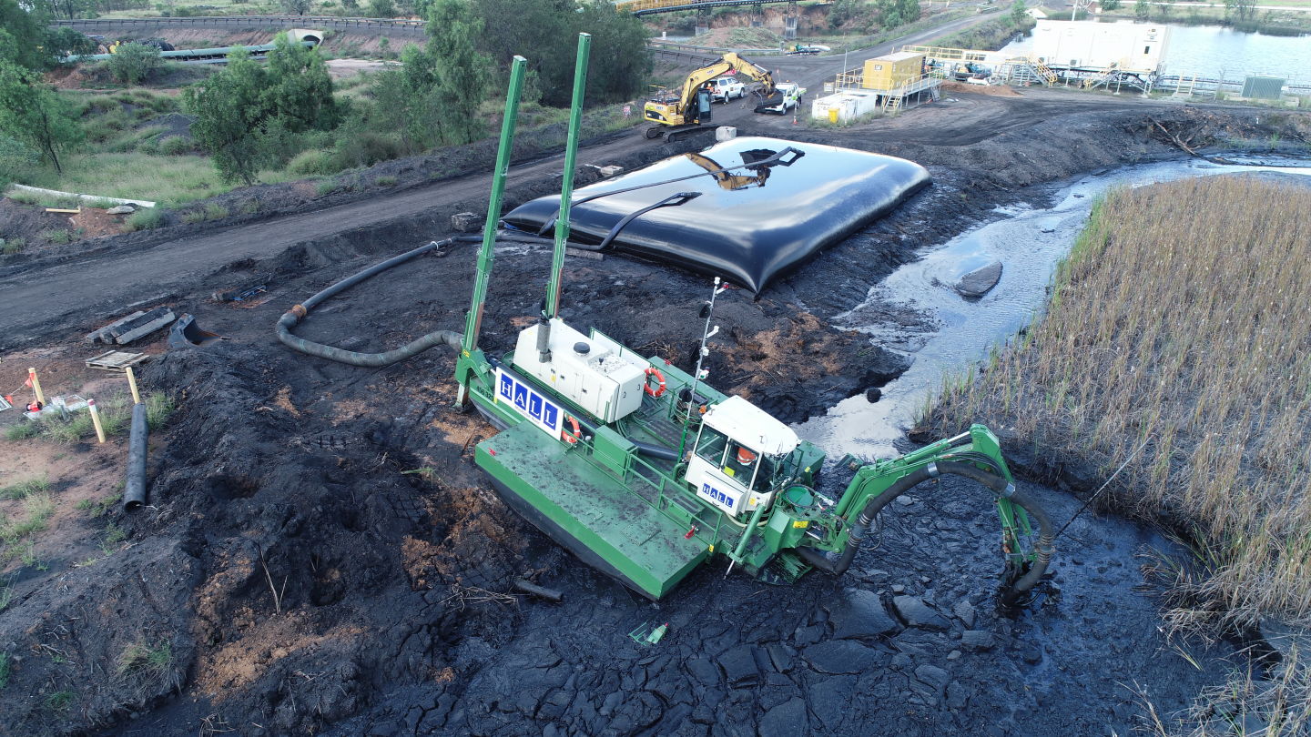 Water and Tailings Management