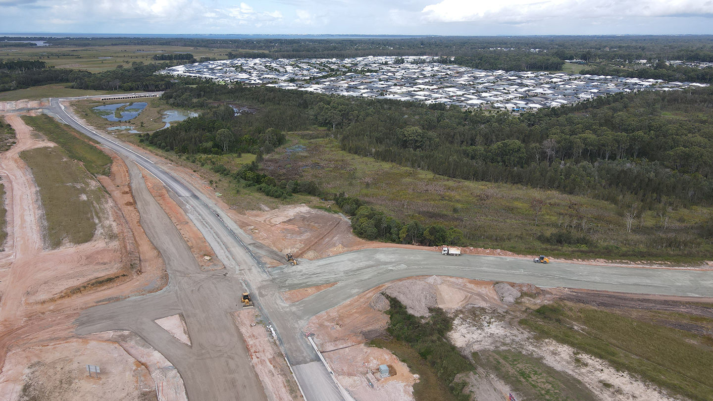 North South Urban Arterial Road