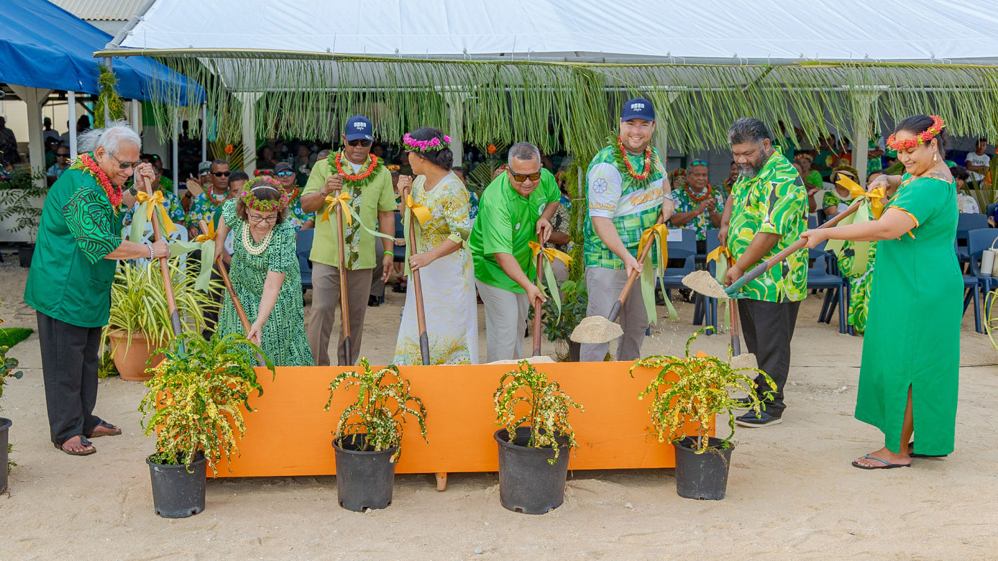 Major milestone in Marshall Islands