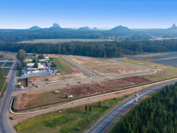 Roys Road Industrial Development