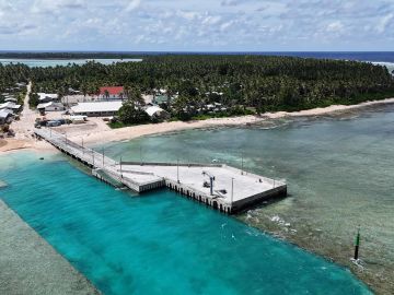 Outer Island Maritime Infrastructure Project – Nui