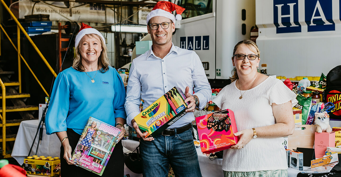 Christmas call-out for coast families