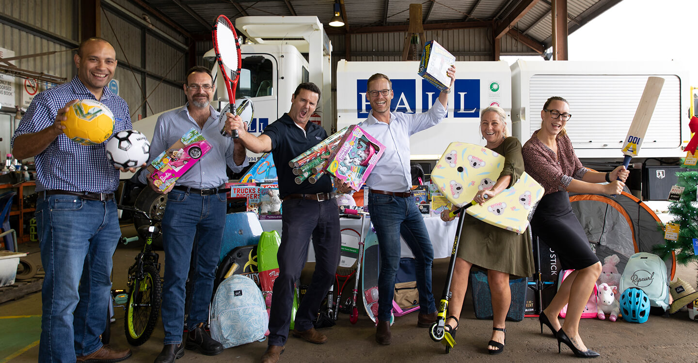 Christmas call-out for coast kids