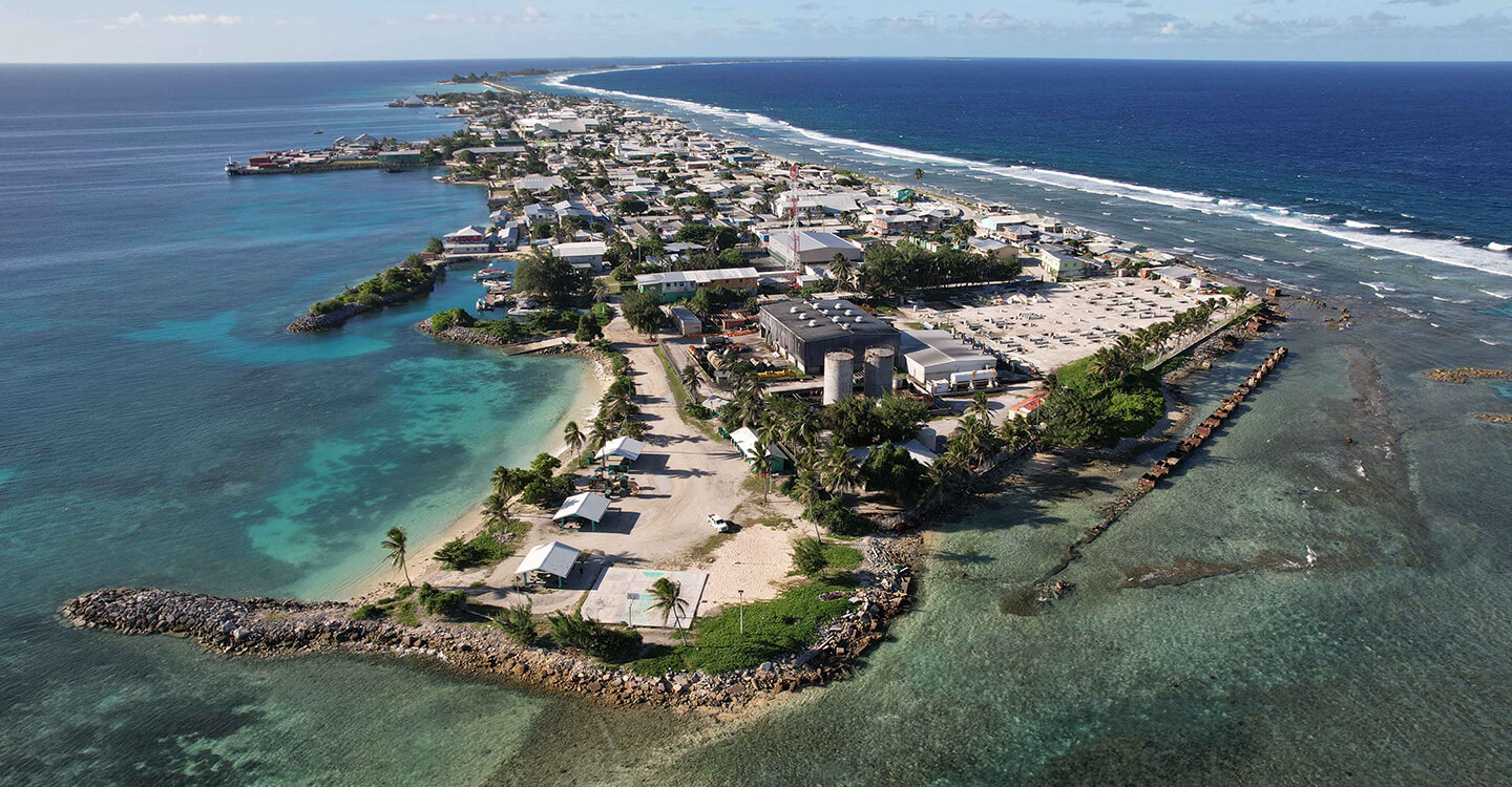 Climate action for Marshall Islands