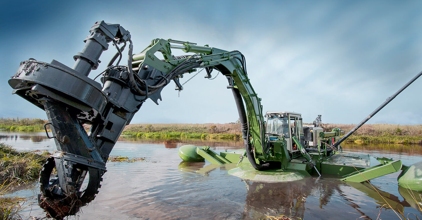 State of the art dredge comes to the coast