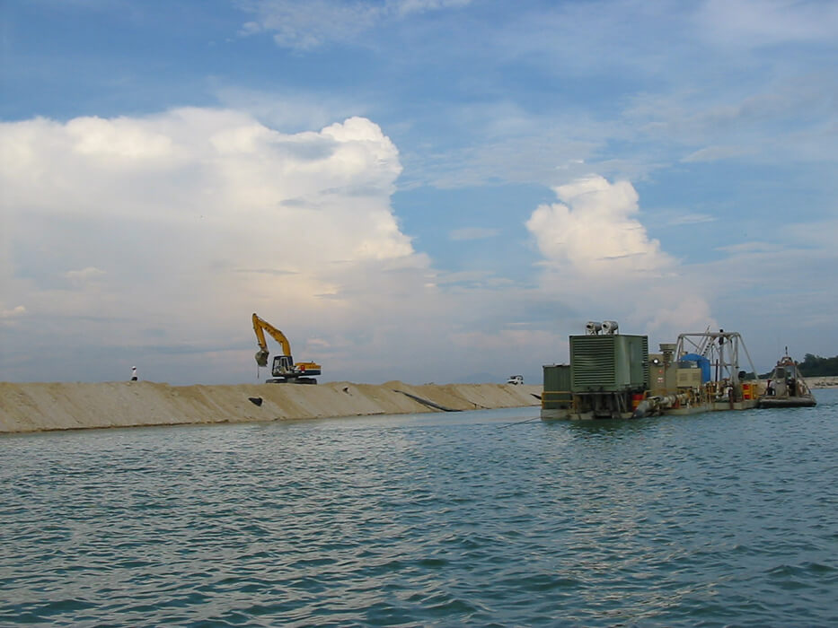 BLCP Project - Map Ta Phut Thailand