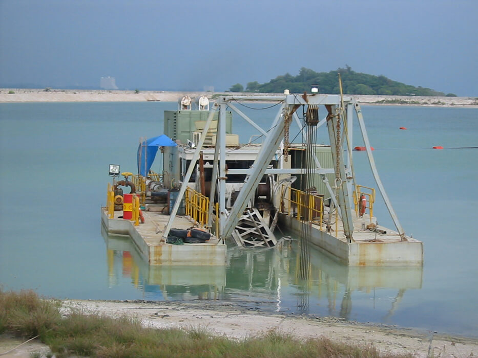 BLCP Project - Map Ta Phut Thailand