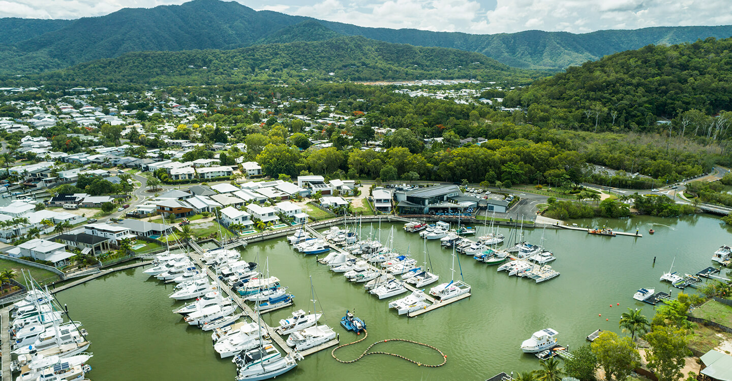 Bluewater Canal maintenance dredging
