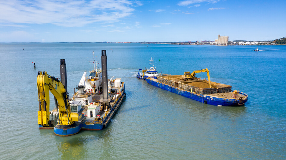 Clinton vessel interaction project