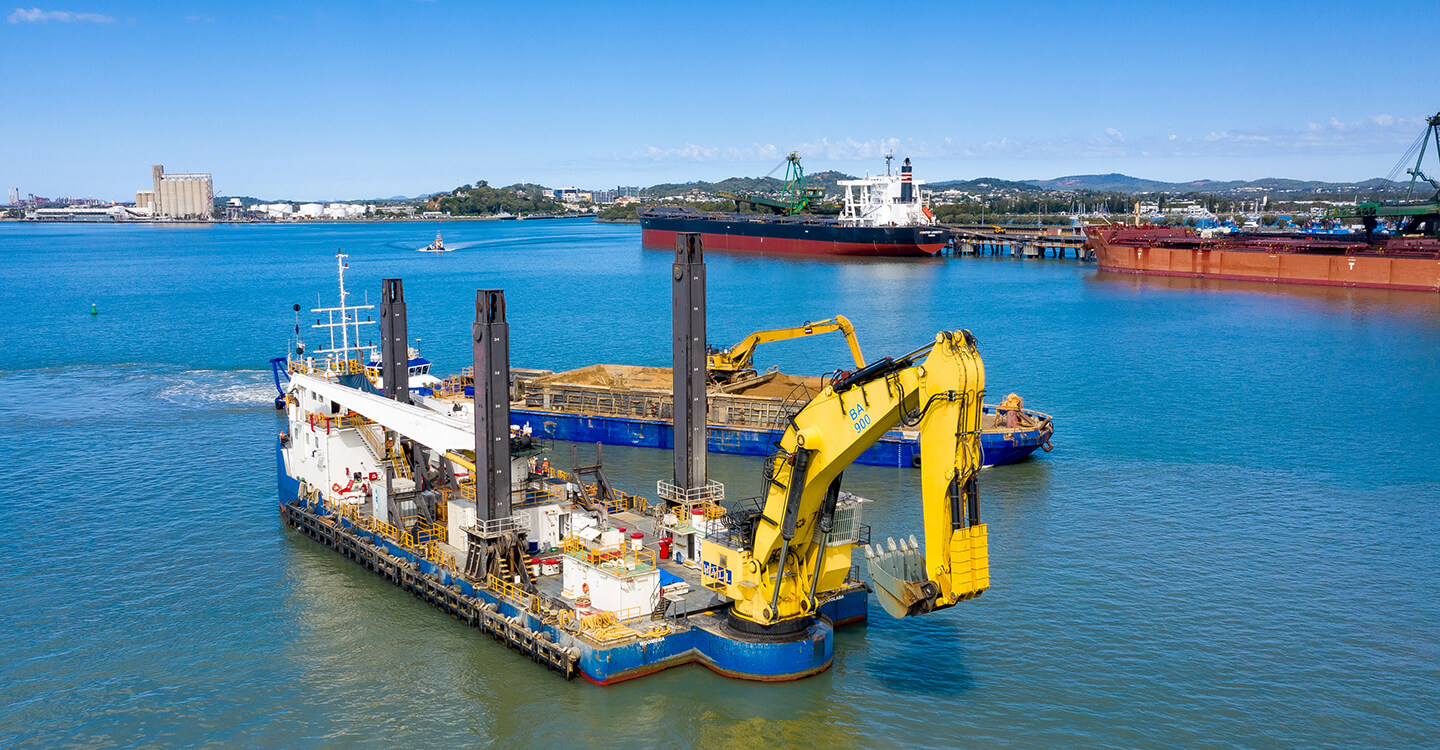 Clinton vessel interaction project