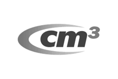 CM3 logo