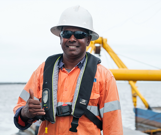 ESG Social
responsibility