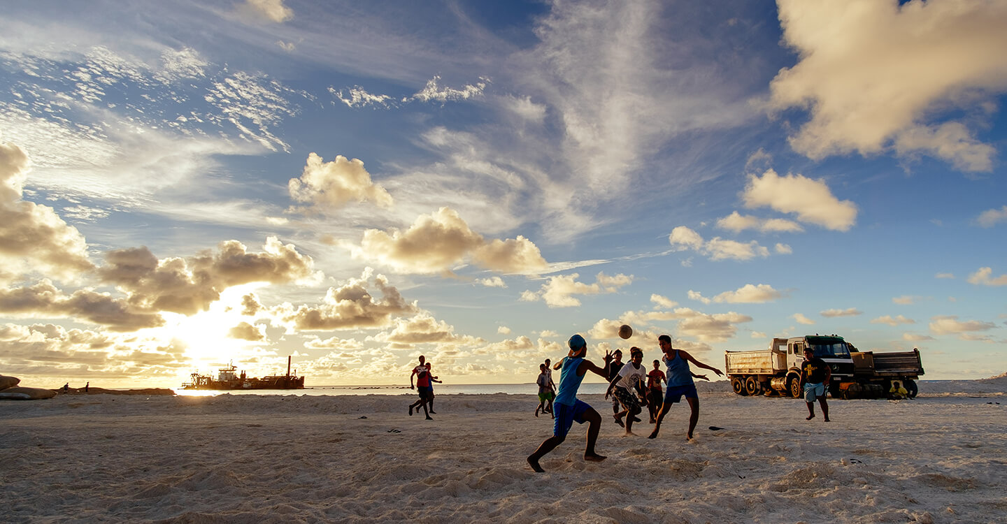 Funafuti Recreation Project