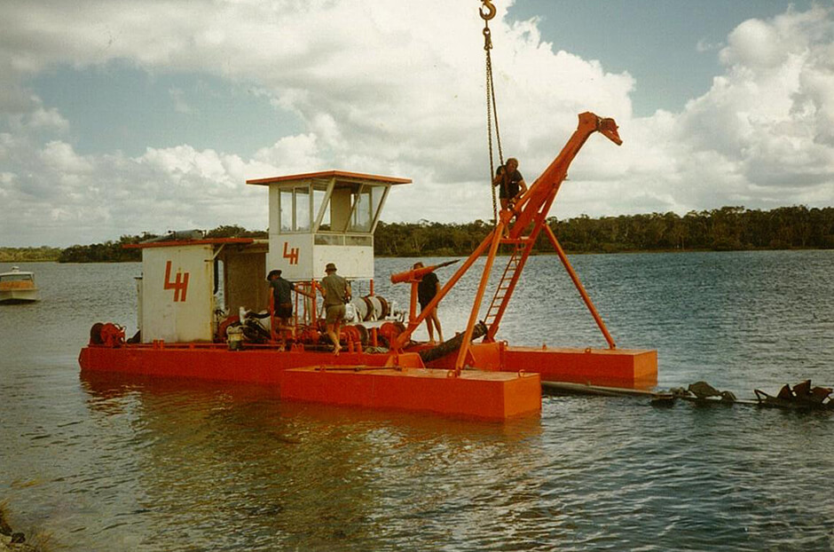 History of Hall 1967