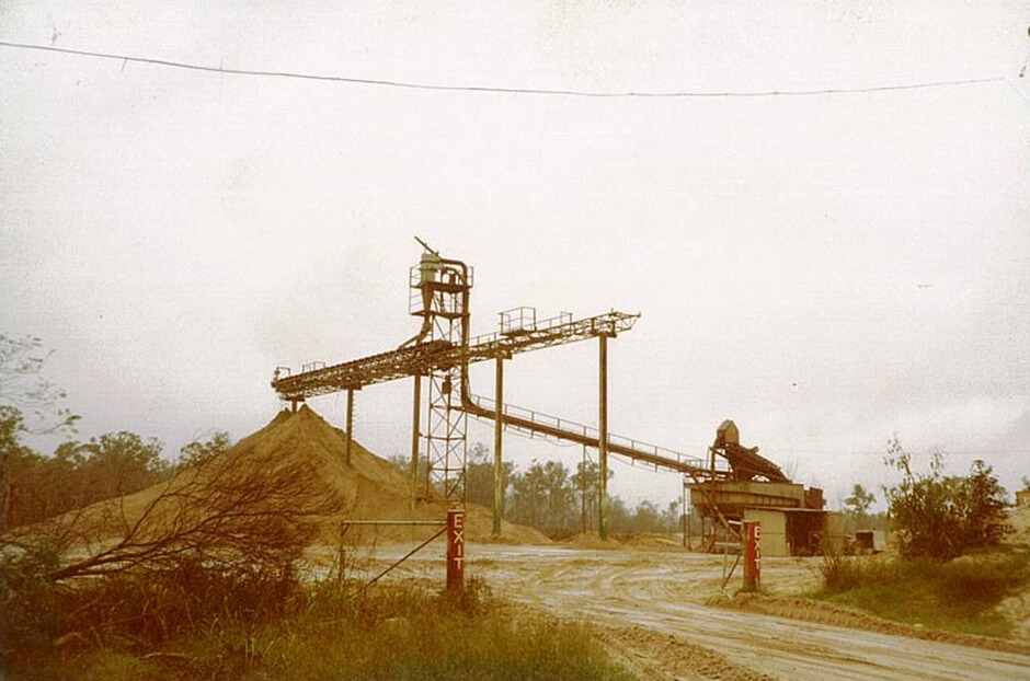 History of Hall 1968