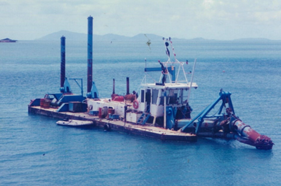 History of Hall 1989