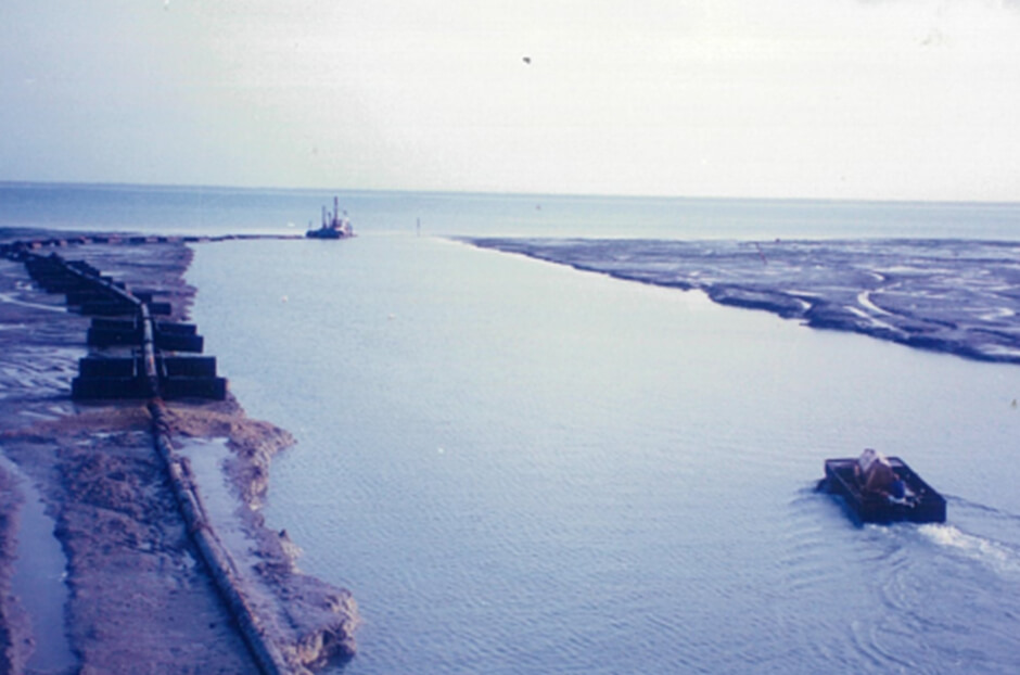 History of Hall 1990