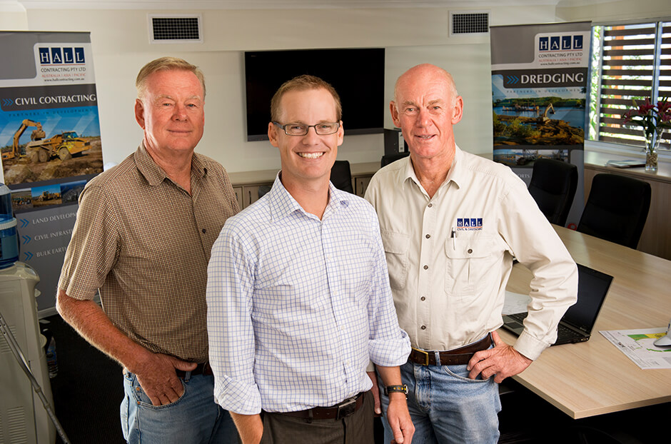 History of Hall 2017