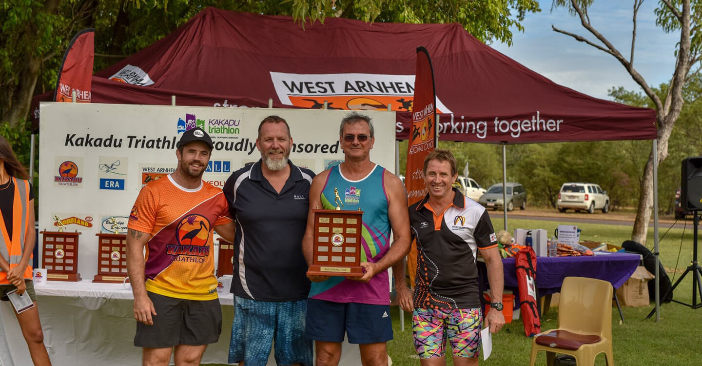 Kakadu Triathlon
