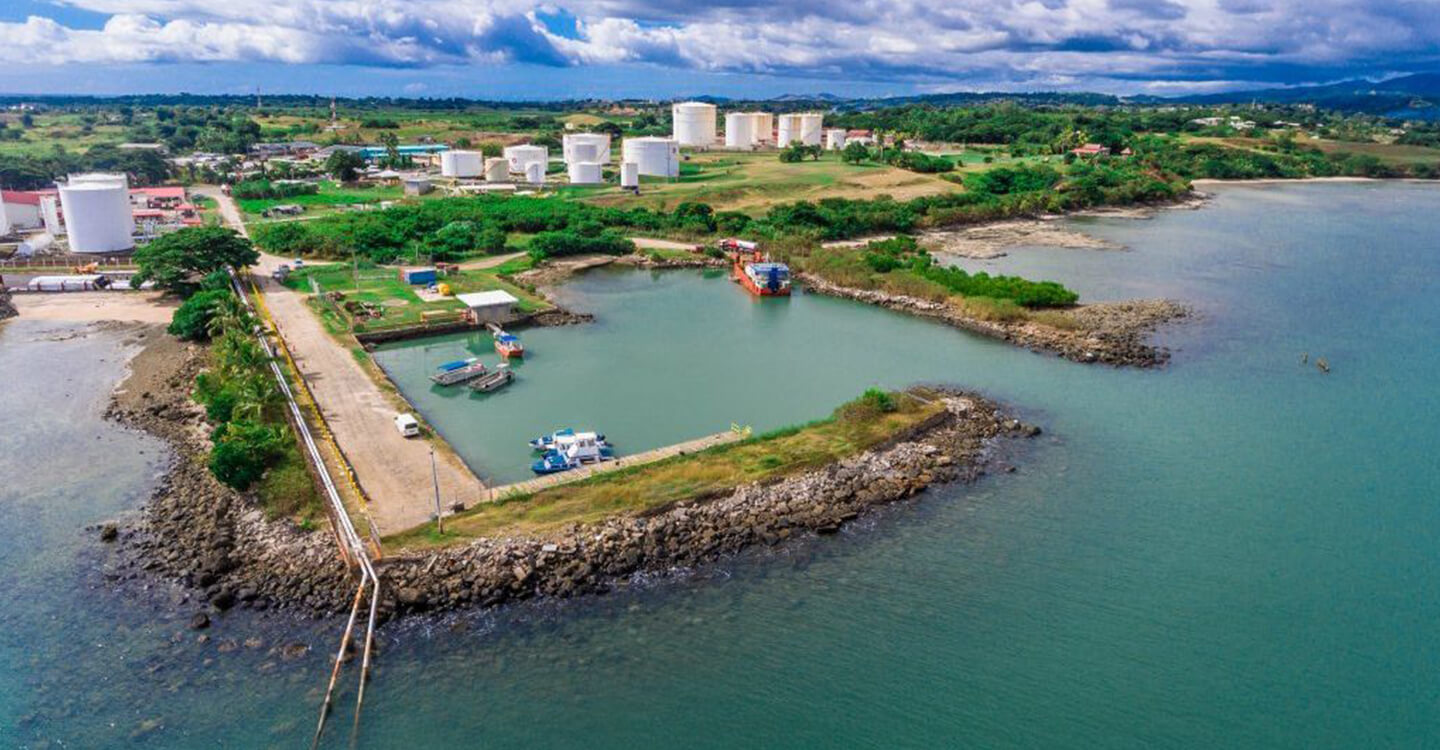 Lautoka Wharf dredging