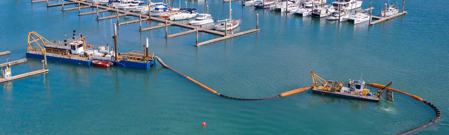 Marine and boating projects