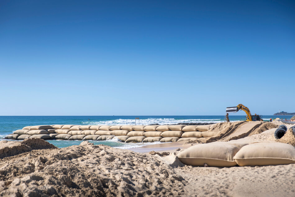 Maroochydore Groyne Renewal Project