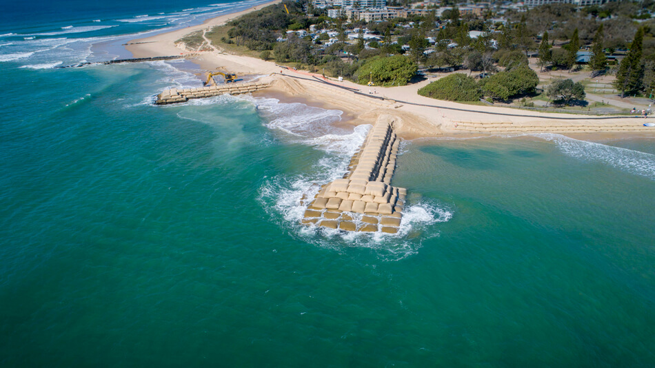 Maroochydore Groyne Renewal Project