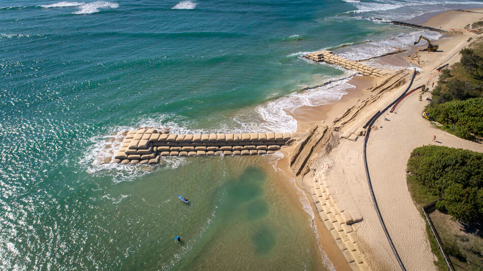 Maroochydore Groyne Renewal Project