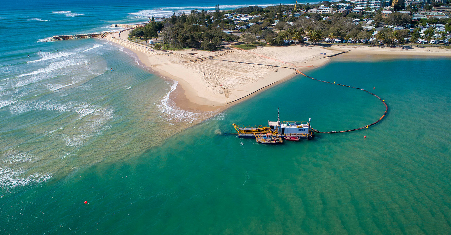 Maroochydore Groyne Renewal Project