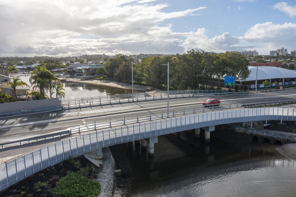 Mayes Canal Bridge