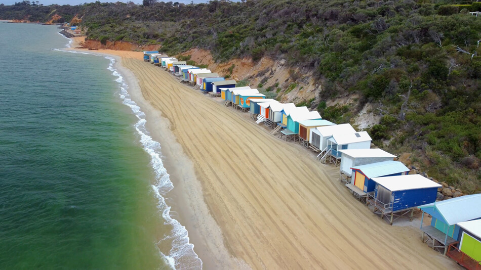 Mount Martha beach renourishment