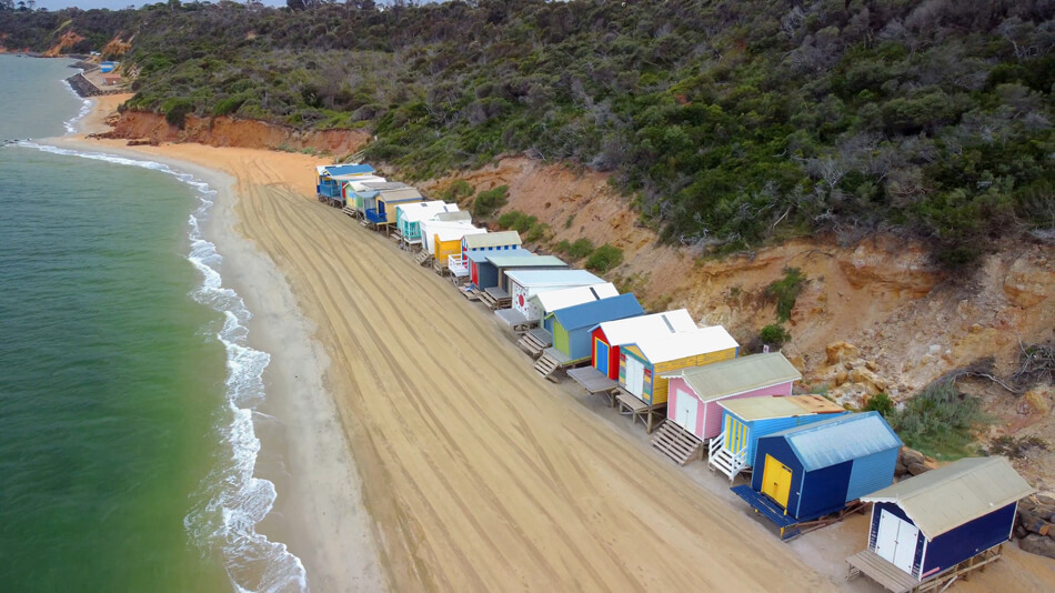 Mount Martha beach renourishment