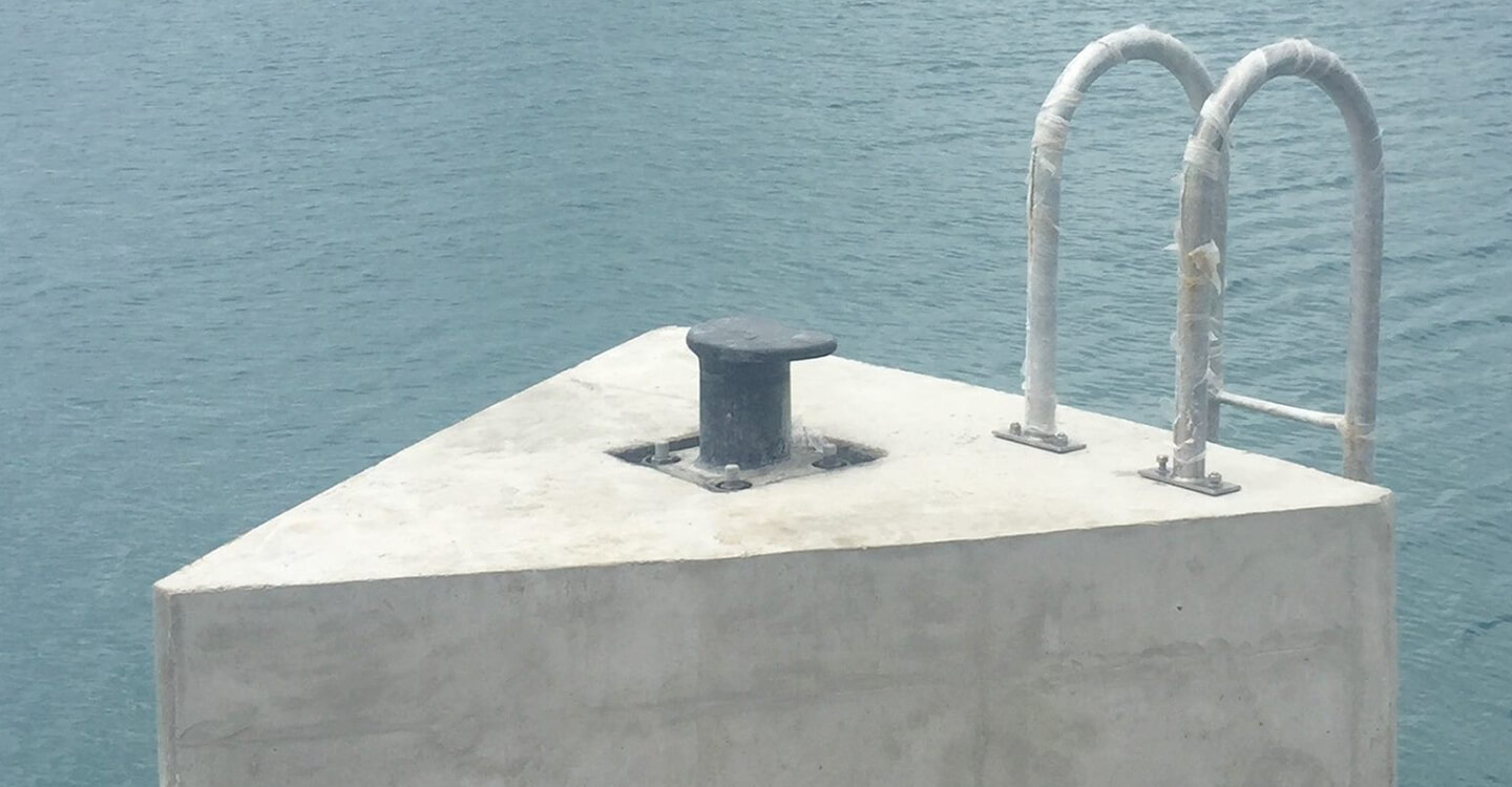 Nabouwalu Jetty Upgrades