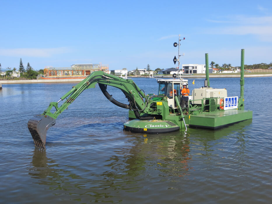 Pelican Waters residential estate