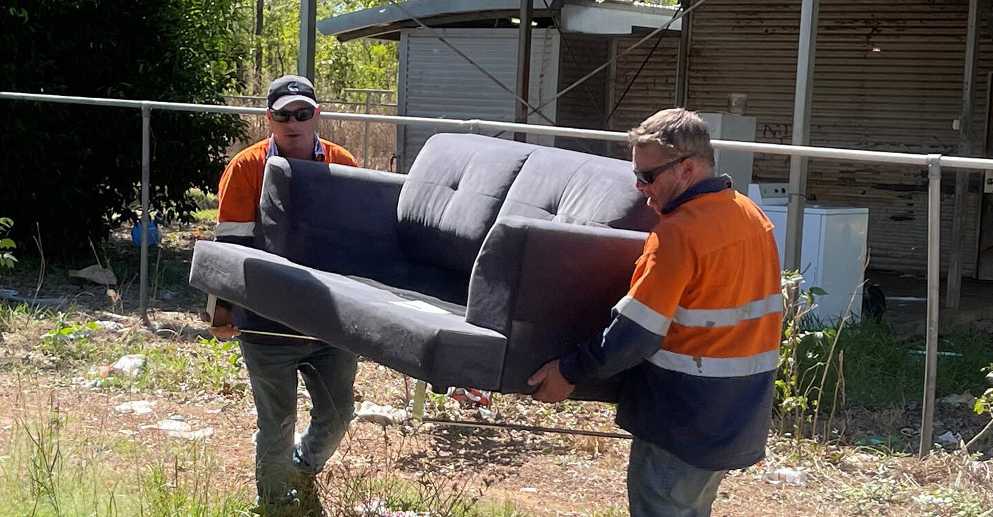 Donations to First Nations