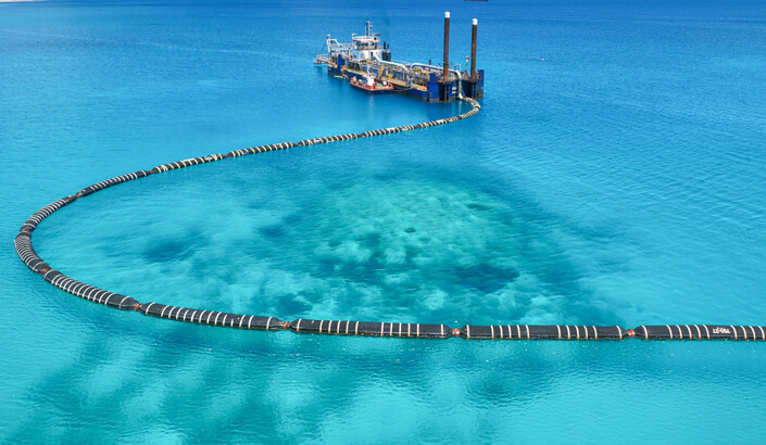 International Aid services